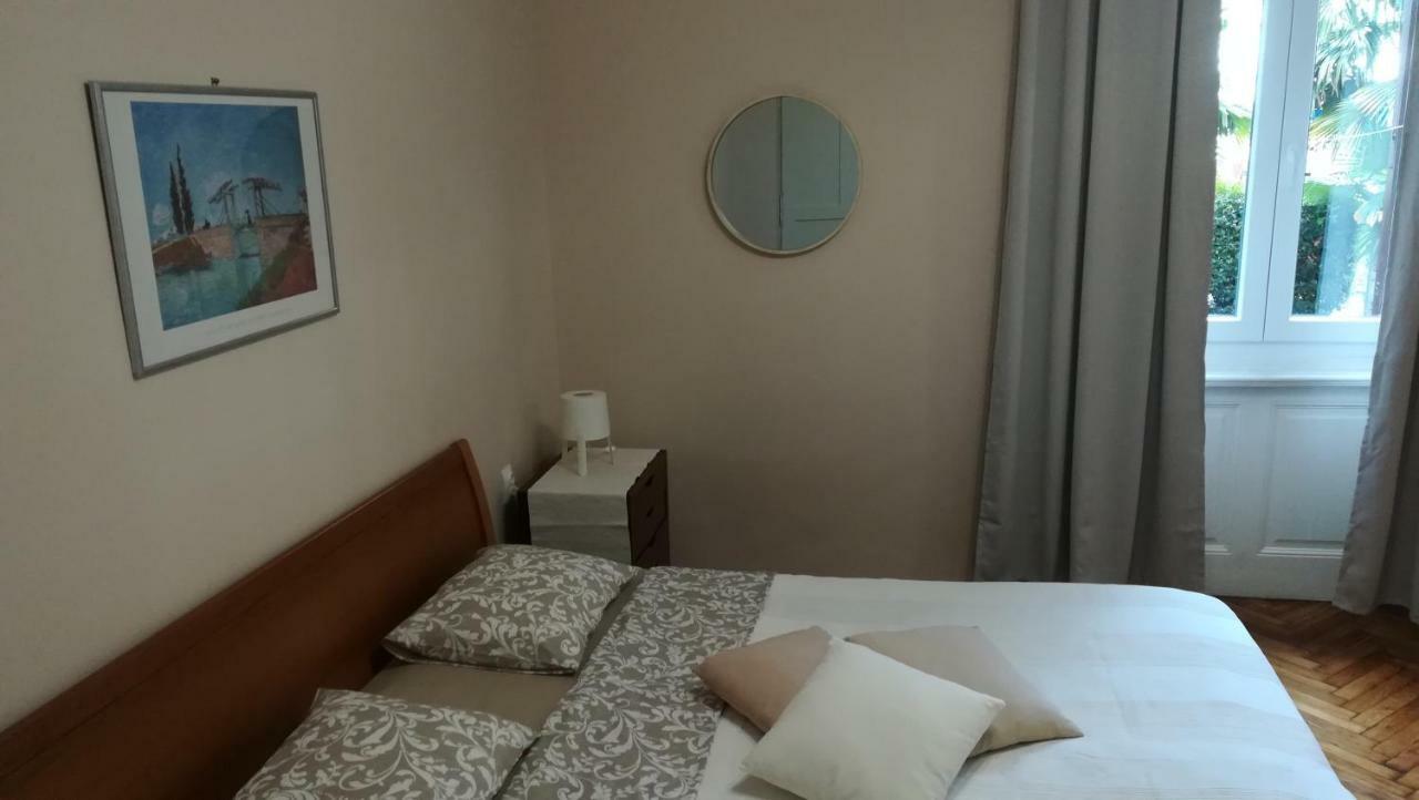 Apartment Tina Opatija Exterior foto